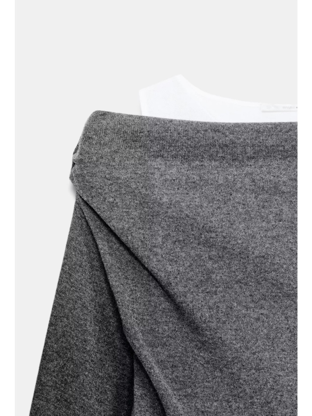 Zara asymmetric short dress - Picture 6 of 6